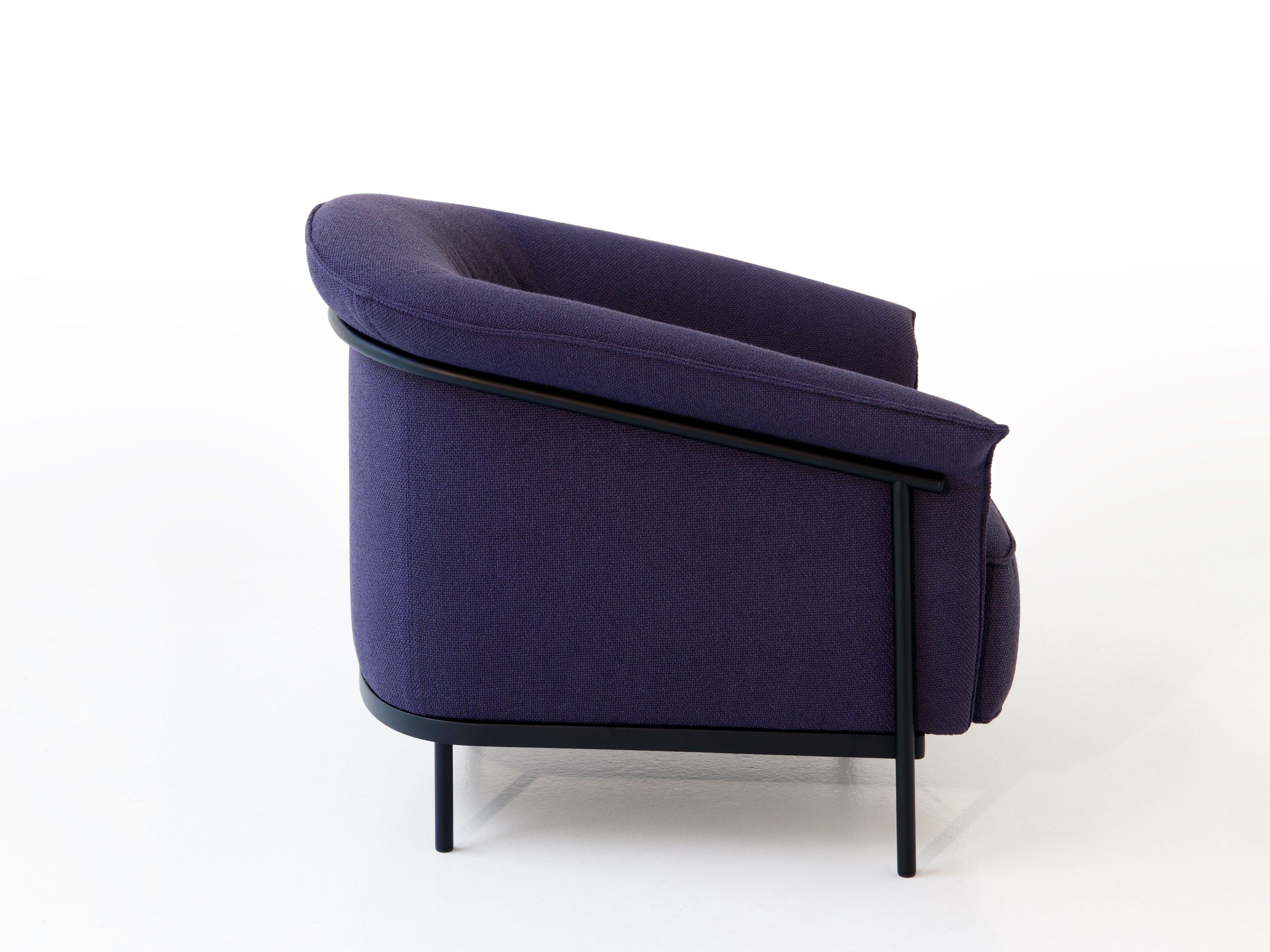 Тканевое кресло с подлокотниками Porro ARCH-00049914 - Вид №1