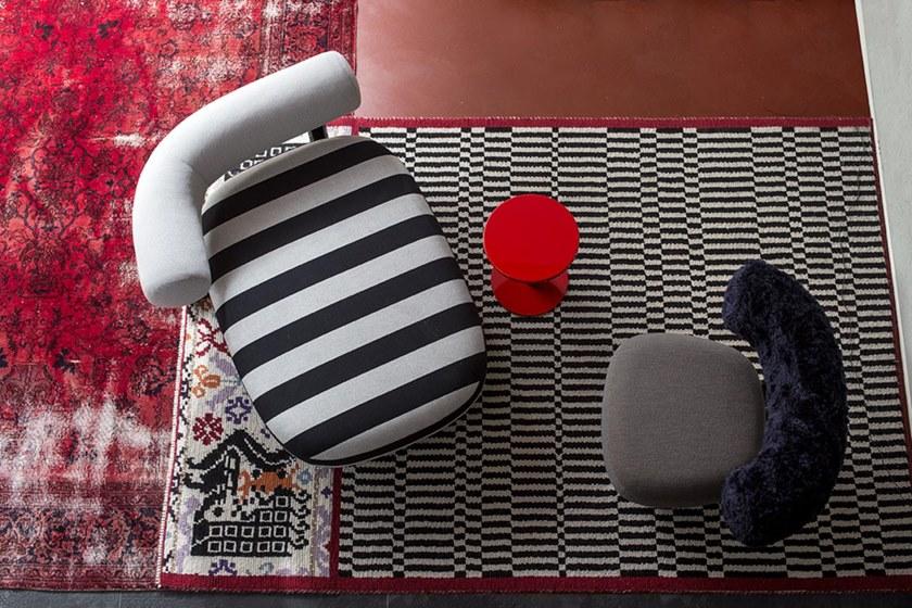 Moroso Мягкая кушетка Pipe sun-id-1487652 - Вид №5