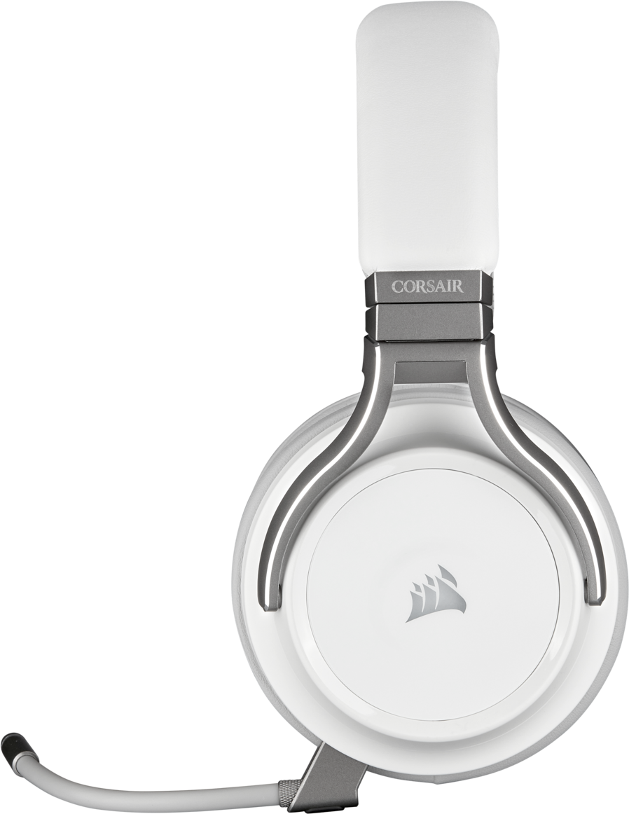 CA-9011186-EU Игровая гарнитура gaming™ virtuoso rgb wireless high-fidelity gaming headset, white (eu version) Corsair Santreyd  - Вид №5