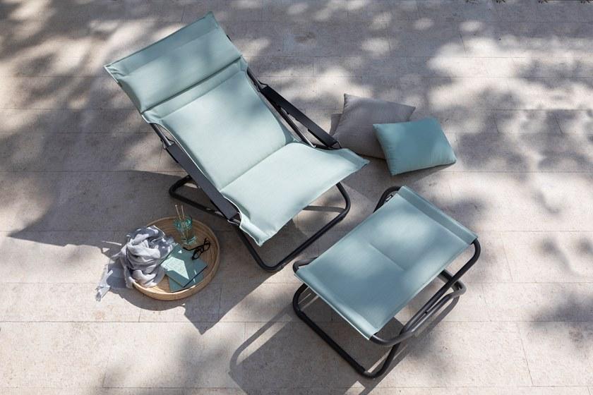 Lafuma Mobilier Прямоугольная подставка для ног для сада Gordes Lfm2647 - Вид №4