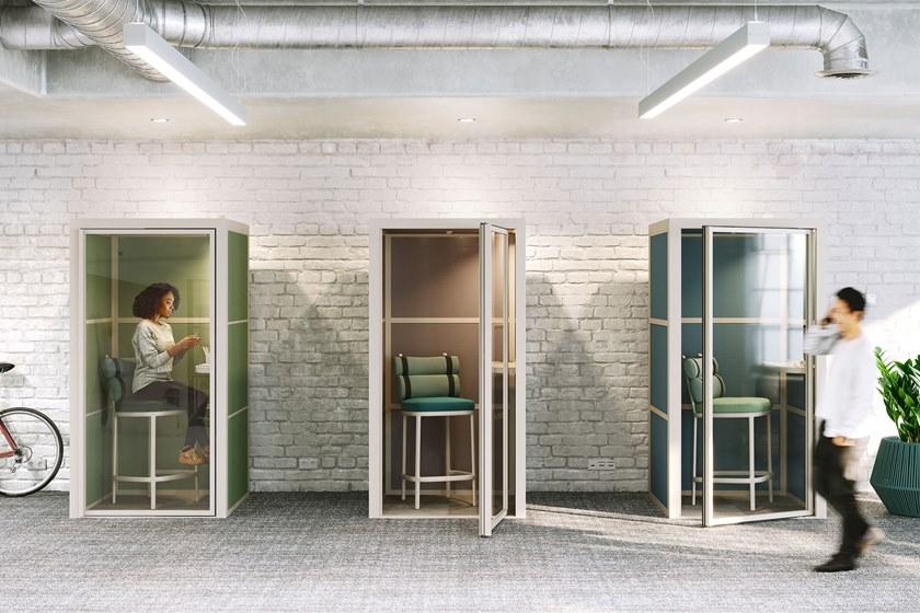 Kettal Акустическая телефонная будка sun-id-1397213 - Вид №2