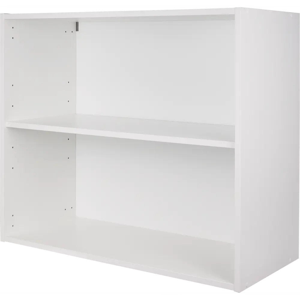 Каркас навесной 80x70x35 см, ЛДСП, цвет белый 18793459 STLM-2056997 DELINIA 