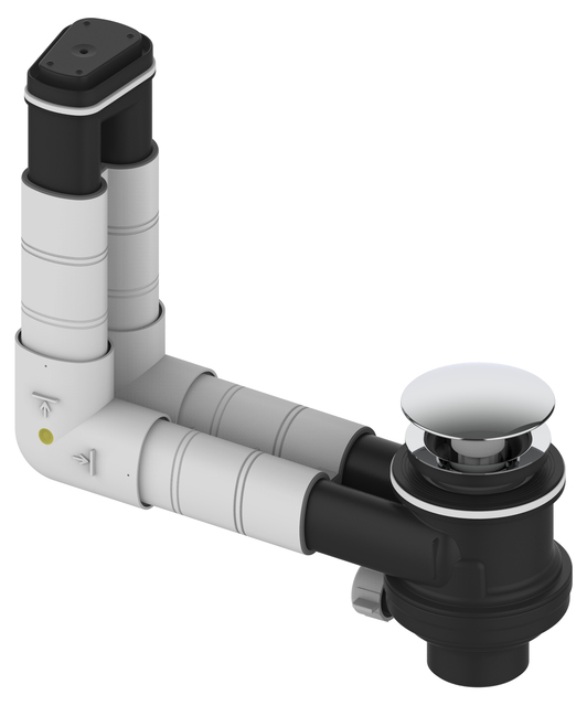 59913010000 Гарнитура слива-перелива KEUCO Armaturenzubehör - Вид №1