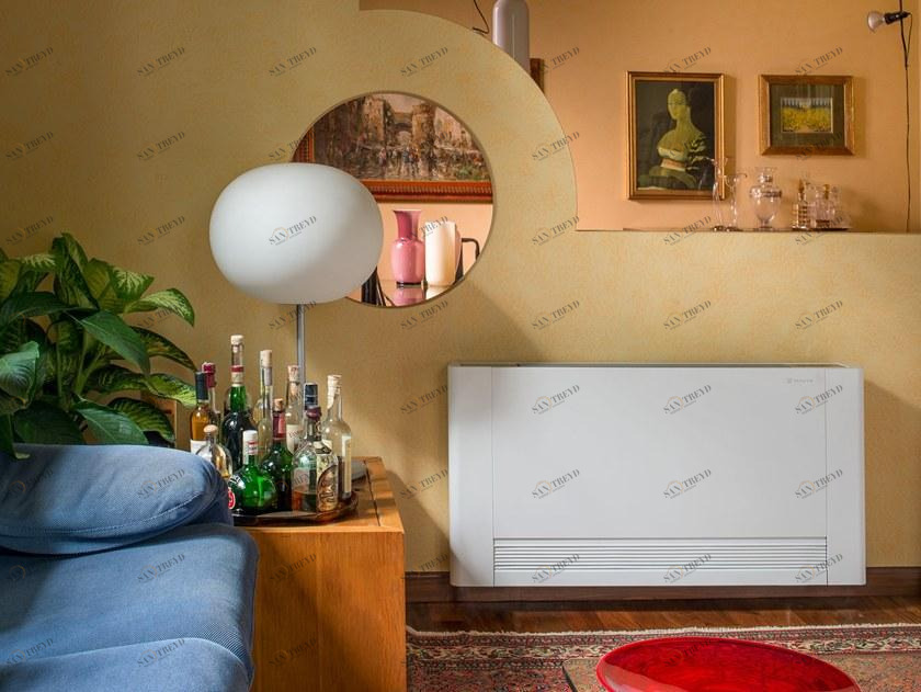 Innova Настенный фанкойл Airleaf dc inverter Fa4l06sc1ii