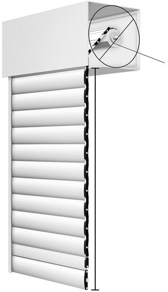 IN.CO.VAR. Рольставни sun-id-1402838 - Вид №2