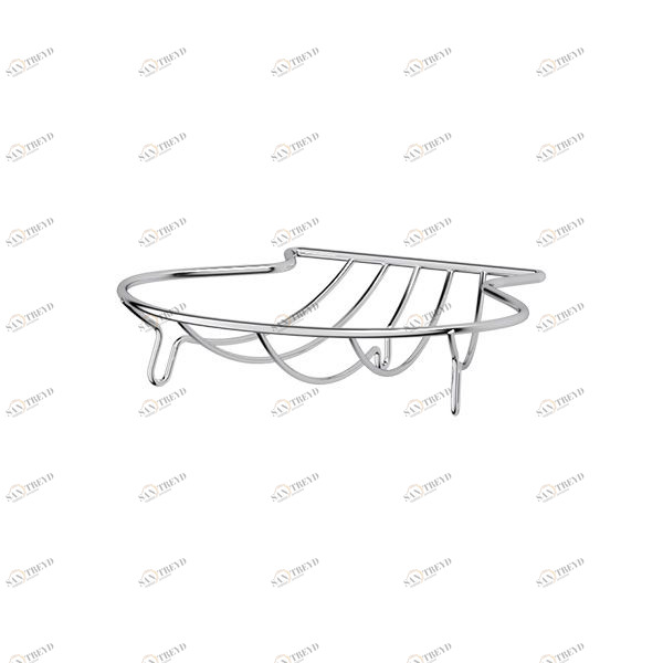 Мыльница-решетка настольная Santreyd GHI 304