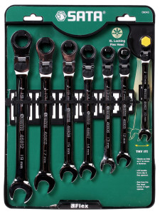 Набор ключей Sata 09043 1016472