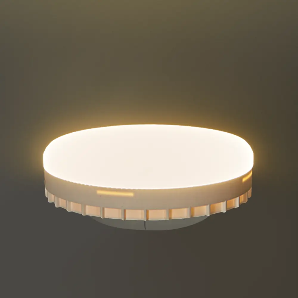 Светодиодная лампа Osram GX53 8Вт с нейтральным белым светом 89411167 STLM-1563537 - Вид №2
