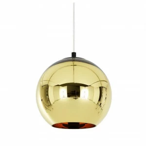 Подвесной светильник Loft IT Copper Shade Loft2024-B LOFT IT COPPER SHADE 276385 Золотой