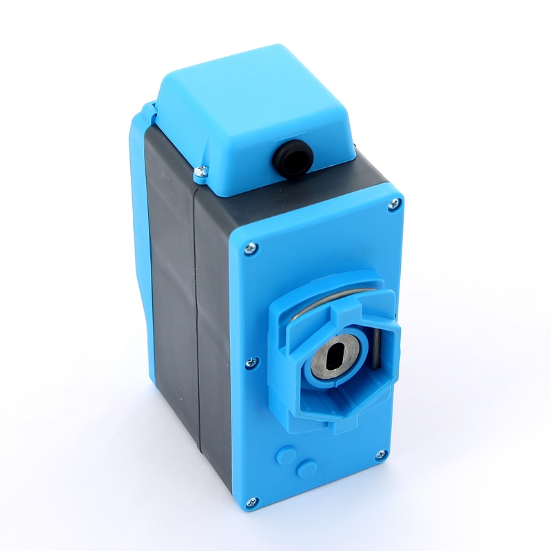 Сервопривод Modulo PLUS EMMETI 220В для двухходовых клапанов 01420170 - Вид №3