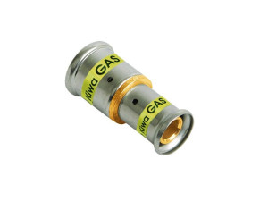 Латунный уменьшенный рукав для газа