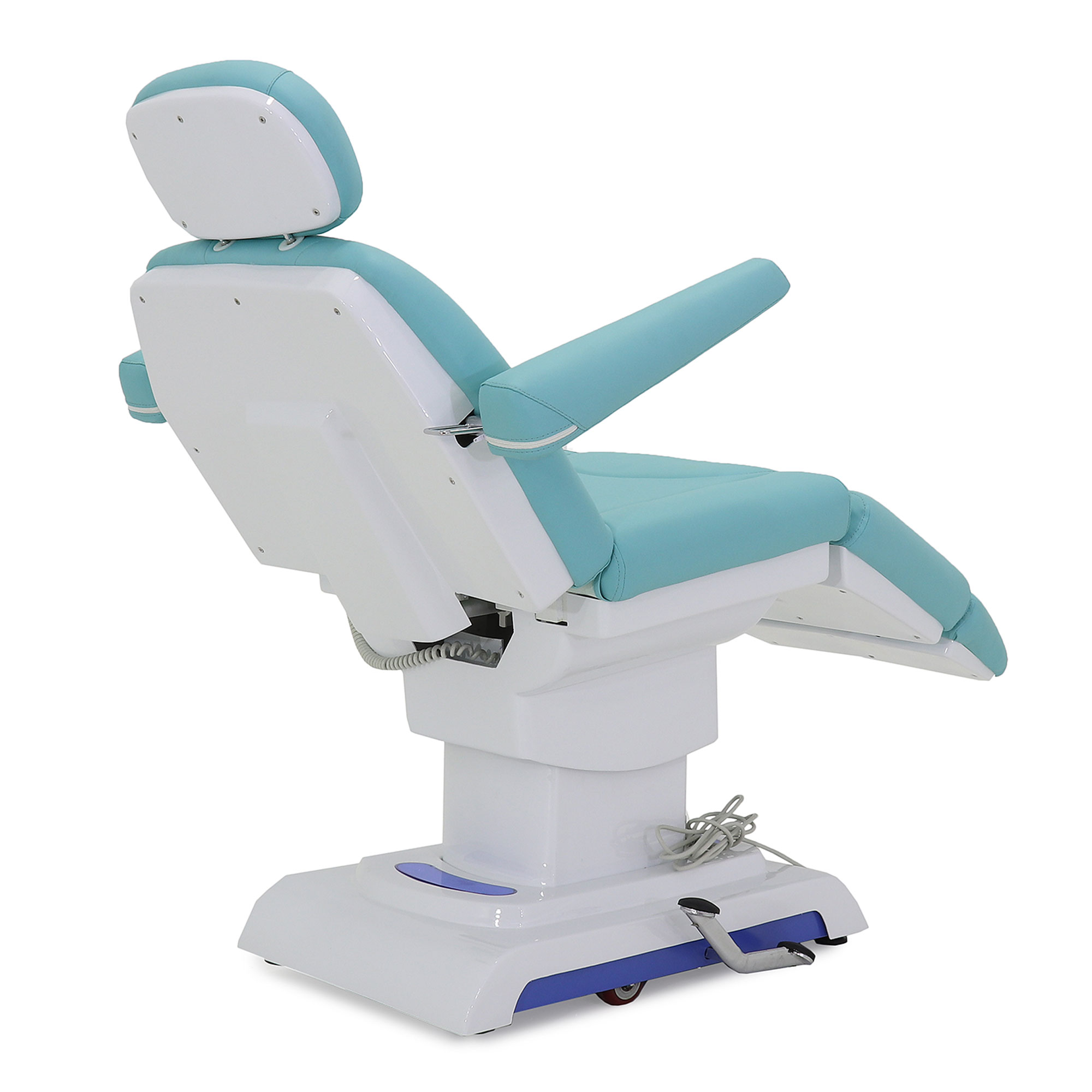 Косметологическое кресло с электроприводом ММКК-4 (KO-183Д) Santreyd MED-162 - Вид №4