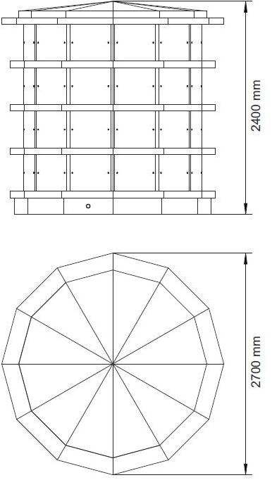 ENCHO ENCHEV - ETE Памятная колонна из бетона  201  - Вид №4