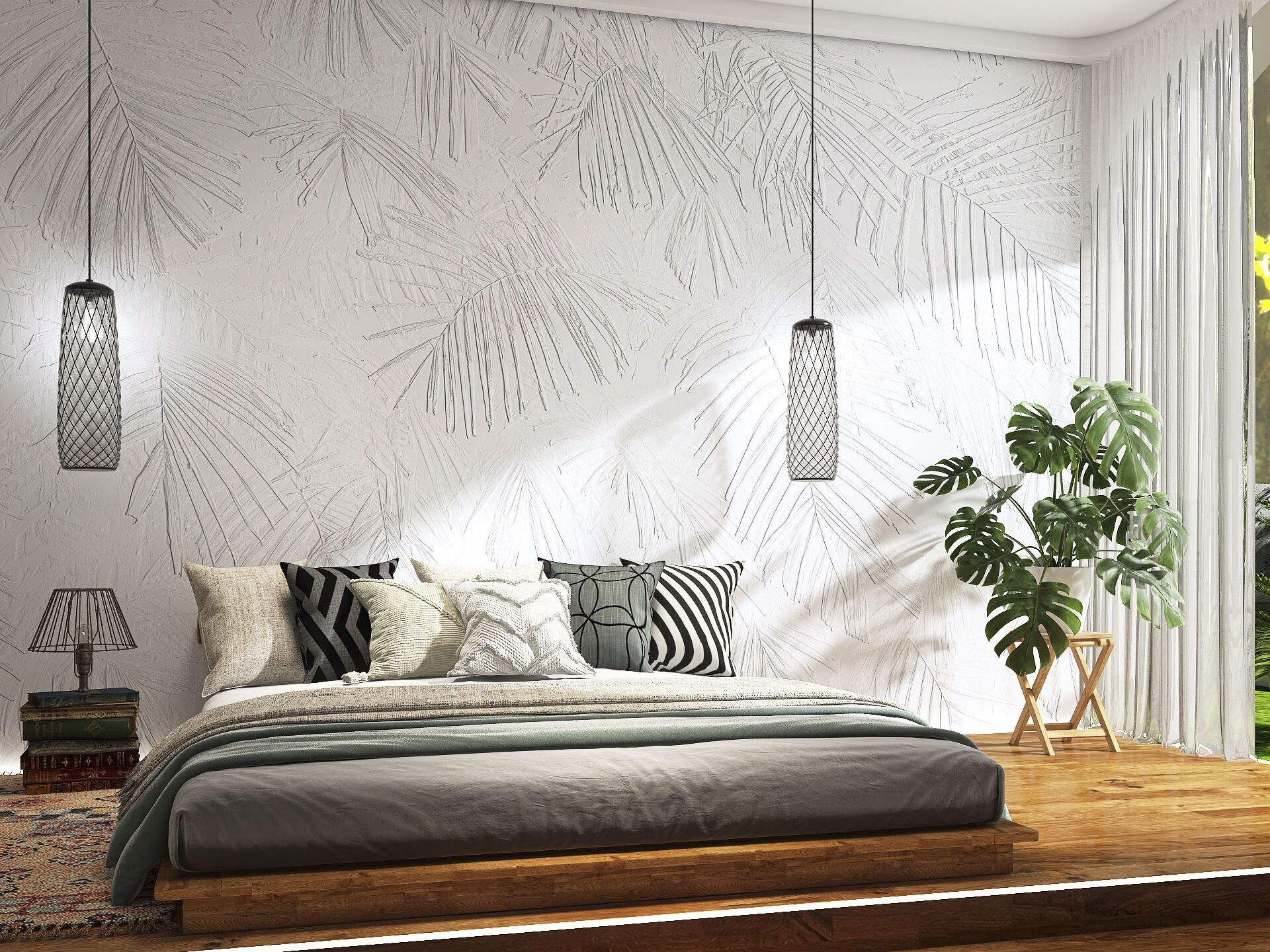 Обои с цветочным узором Rimura 2023 ARCH-00121546