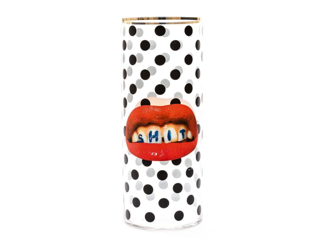 Стеклянная ваза In Stock Seletti ARCH-00092420 - Вид №1