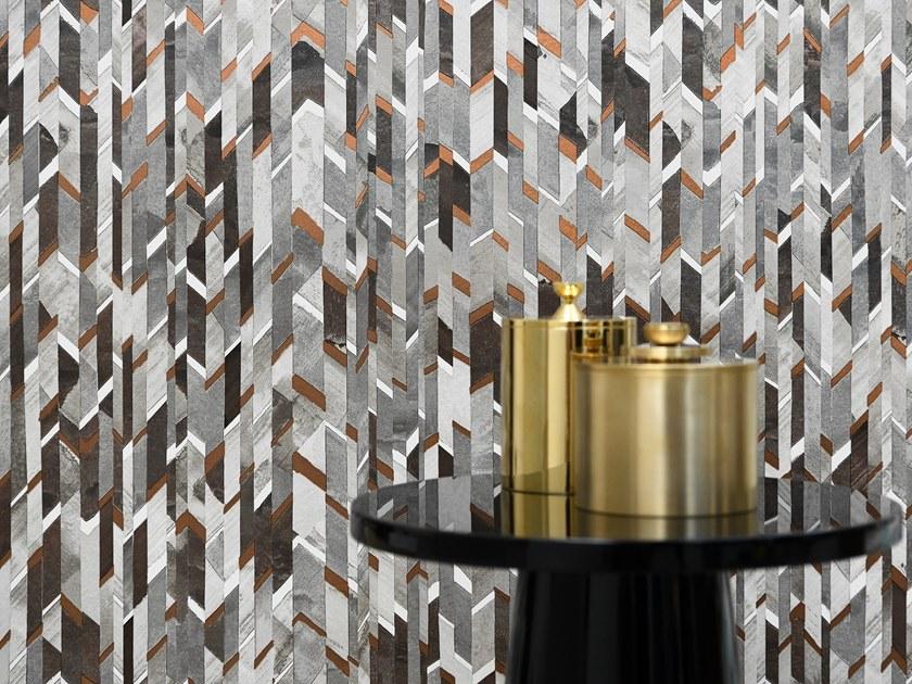 LELIEVRE Геометрические флизелиновые обои Premier chapitre 6445 - Вид №1