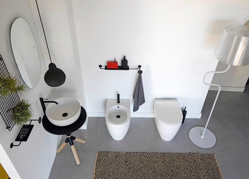 Scarabeo Ceramiche Тумба под умывальник Cross sun-id-1372327 - Вид №3