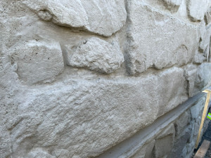 Матрица для бетонной стены