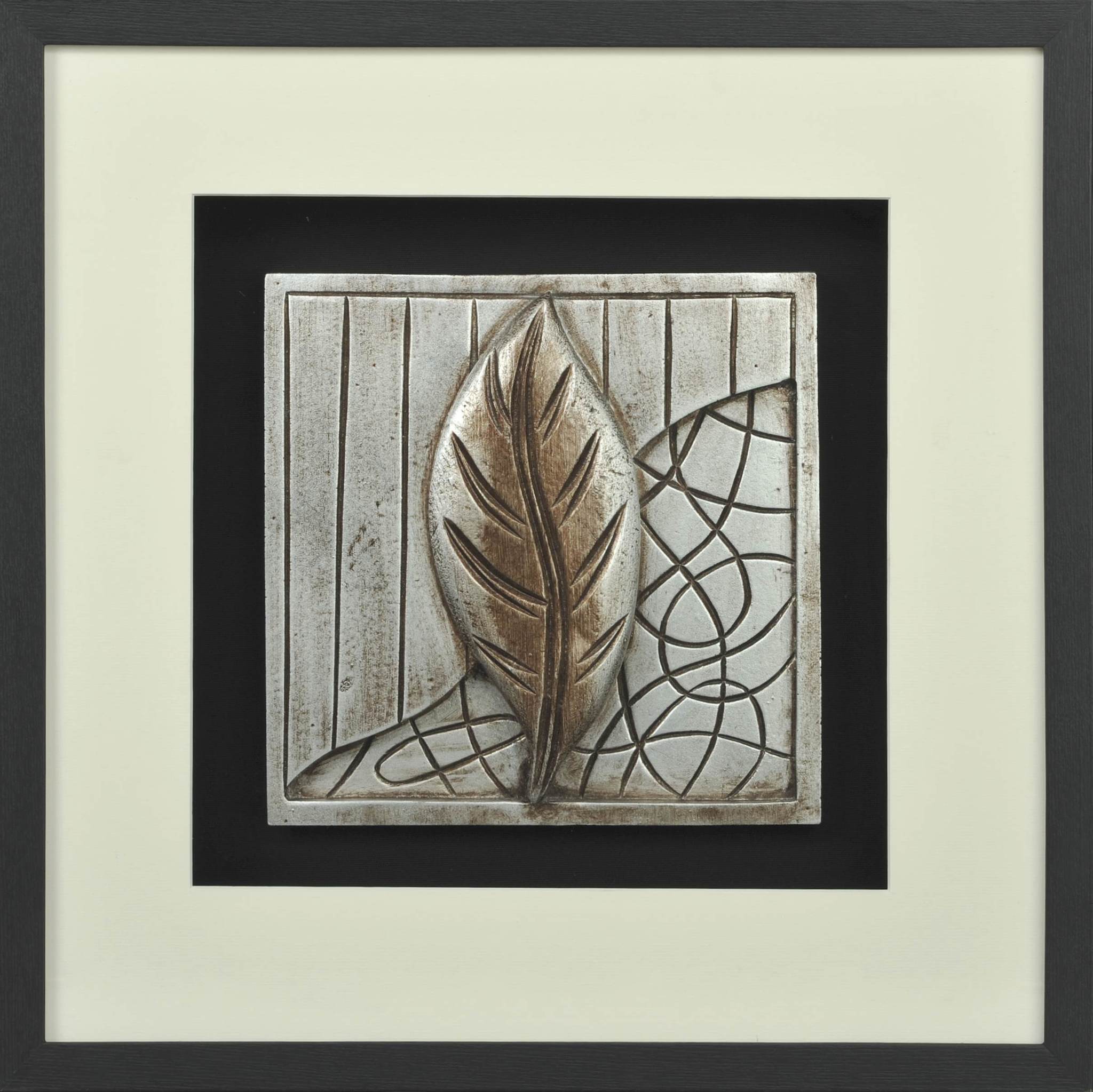 19467A Панно "Волшебный лист 1" LAB.Space  - Вид №1