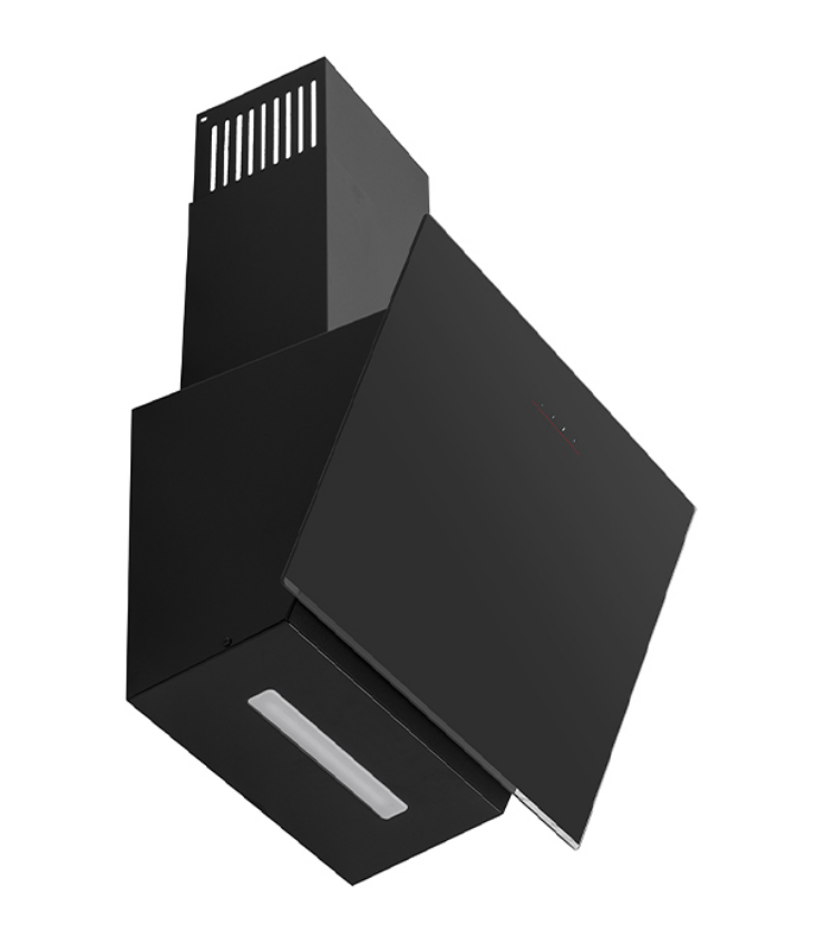 9211406 Вытяжка наклонная Simfer SM61L черный STDN-0126699