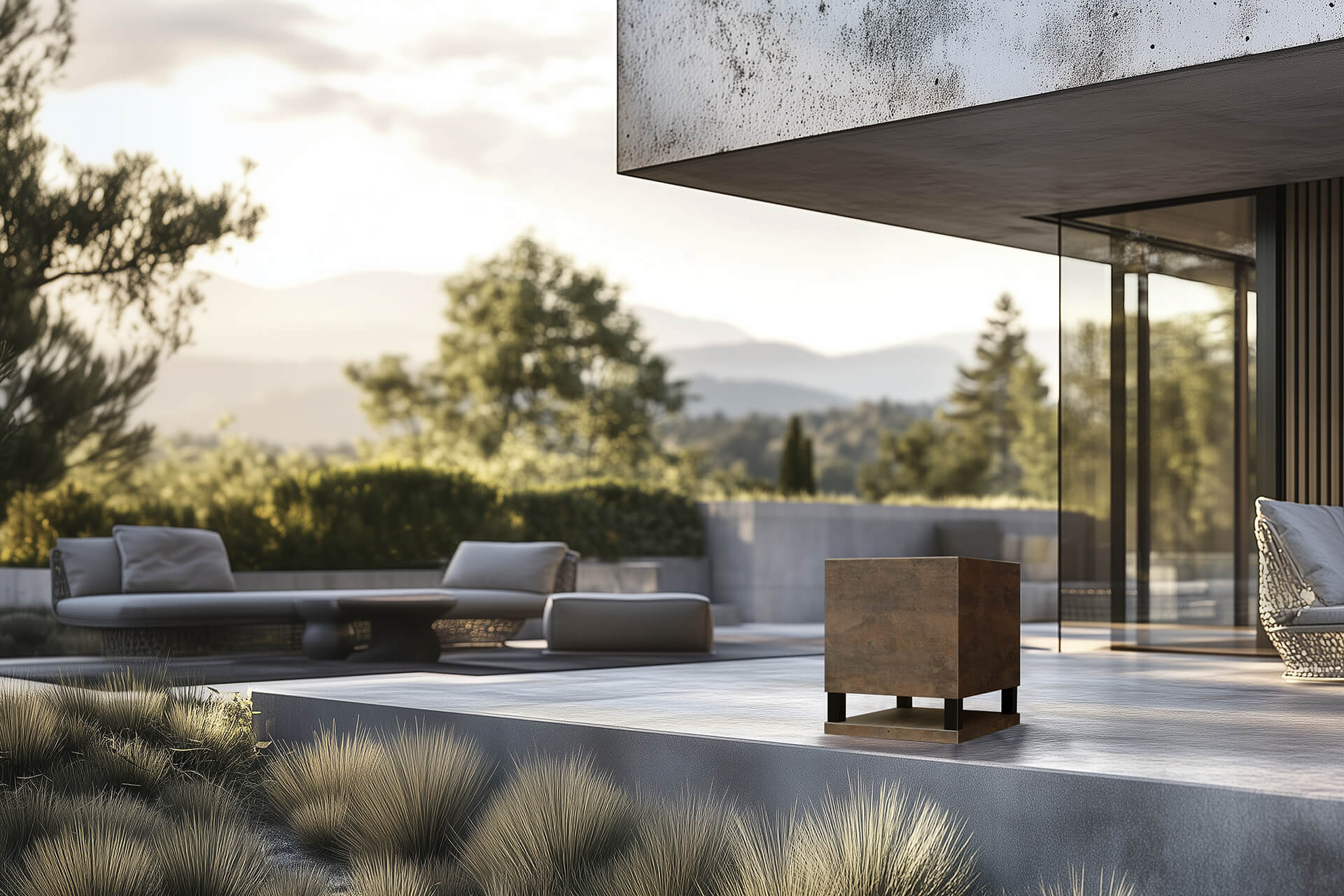 Subwoofer outdoor Loto LOTO WA138 ARCH-00075424 - Вид №1