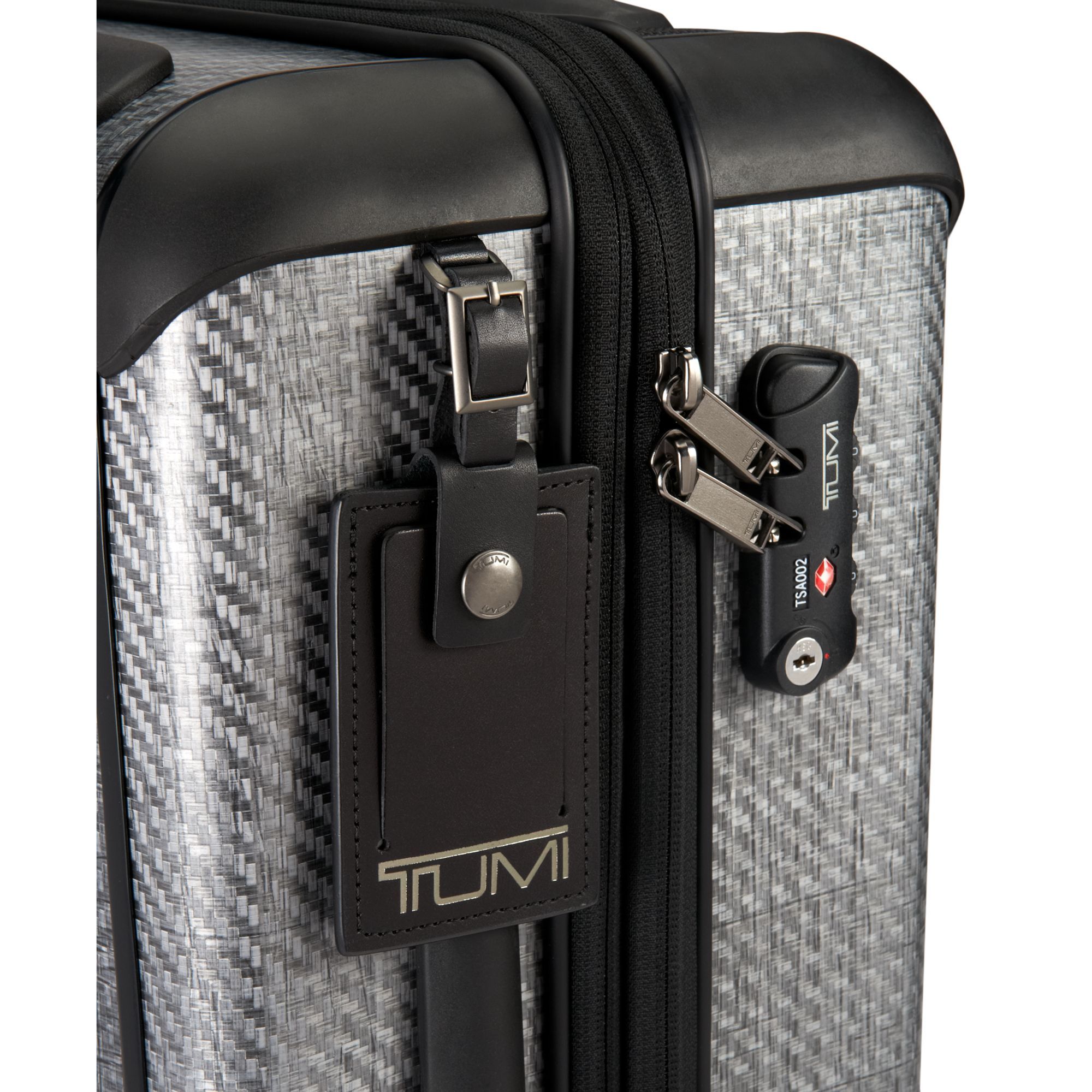 28720TG Чемодан Max International Expandable Carry-On Tumi Tegra-Lite  - Вид №4