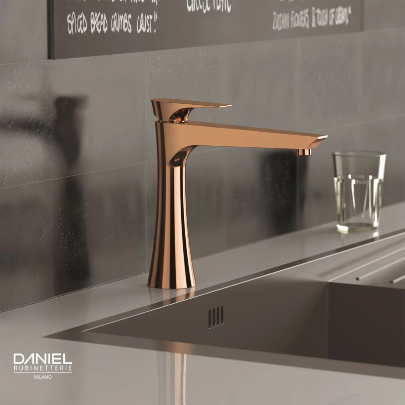 DV608 Смеситель для мойки DANIEL RUBINETTERIE  - Вид №3