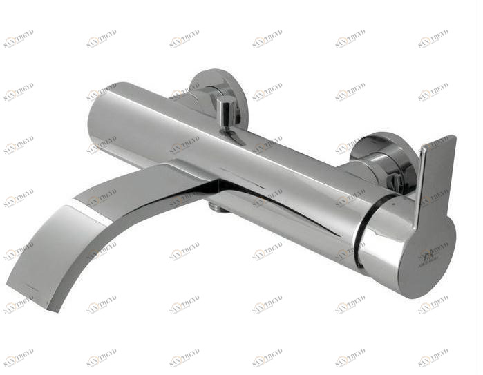 NOKEN Смеситель для ванны с переключателем Giro sun-id-1429672