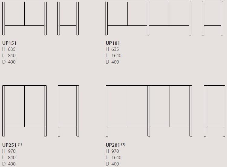 Karl Andersson Комод / офисный блок из мдф Upper sun-id-1384817 - Вид №6