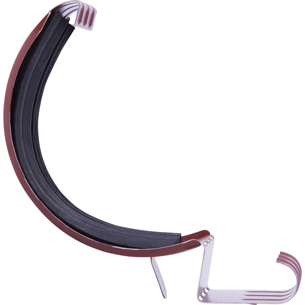 10009148 Соединитель желоба цвет красный STLM-1015628 ИНТЕРПРОФИЛЬ  - Вид №2