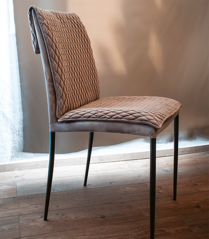 Стул DIVA DOMITALIA DIVA.S.000.TO 