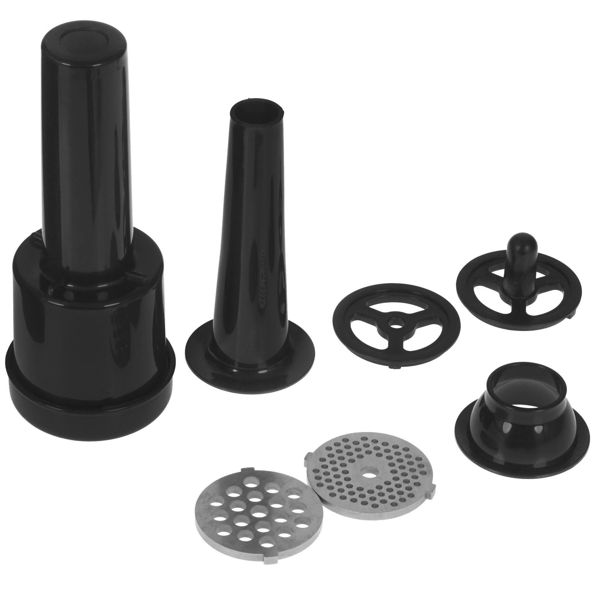 9940330 Мясорубка электрическая Eurostek EMG-YK04K серый STDN-0112440 - Вид №7