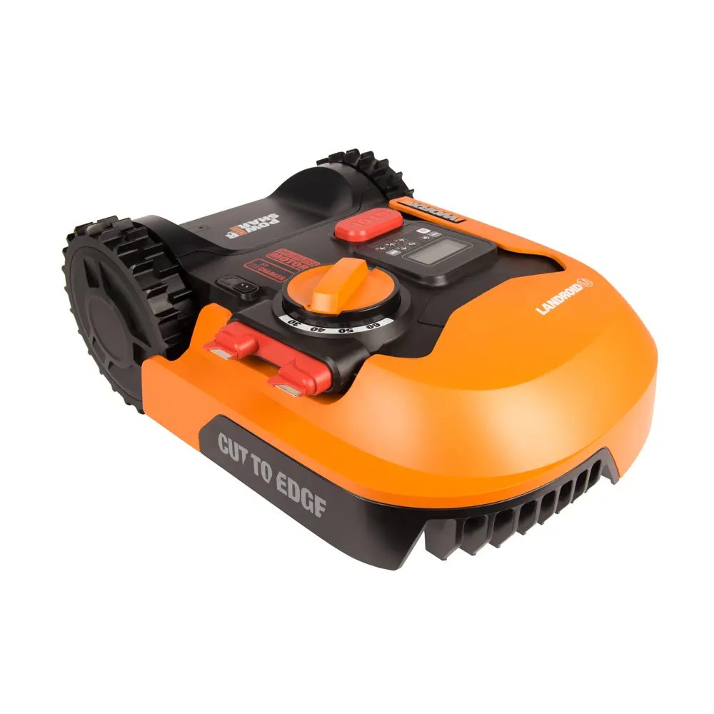 Робот-газонокосилка аккумуляторная Worx Landroid M500 WR141E, 20 В, 18 см STLM-2082469 - Вид №2