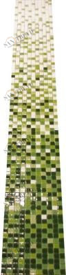 Jump Green №1-8 (комп 8шт) растяжка 2400х300 BONAPARTE sun-id-314414
