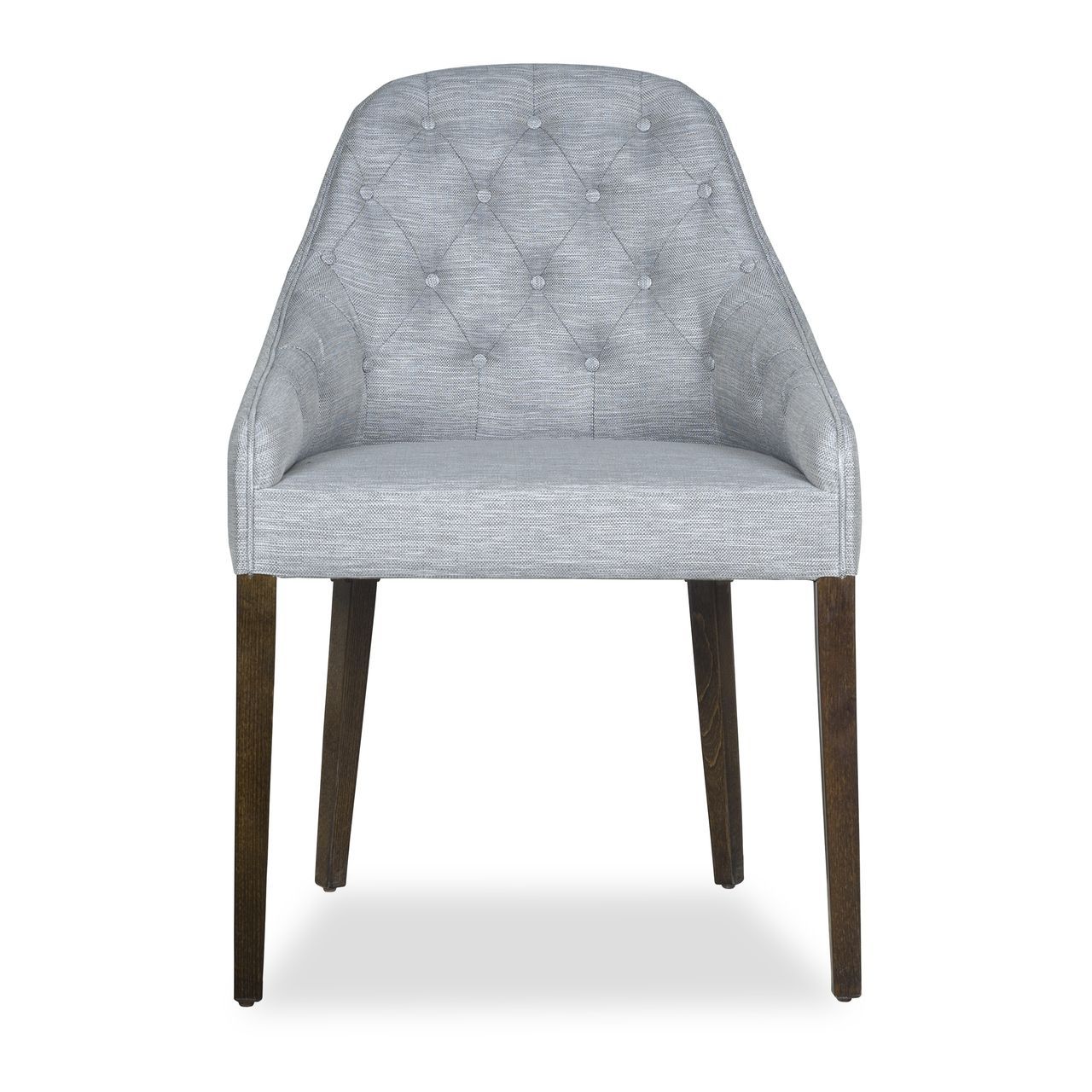 Тканевое кресло с Капитоном без подлокотников Hurtado Evolution ARCH-00079240 - Вид №2