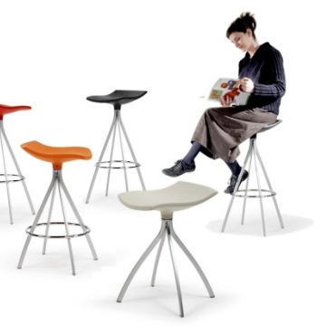 001040 Высокий стул Gimlet Mobles 114 Santreyd  - Вид №1