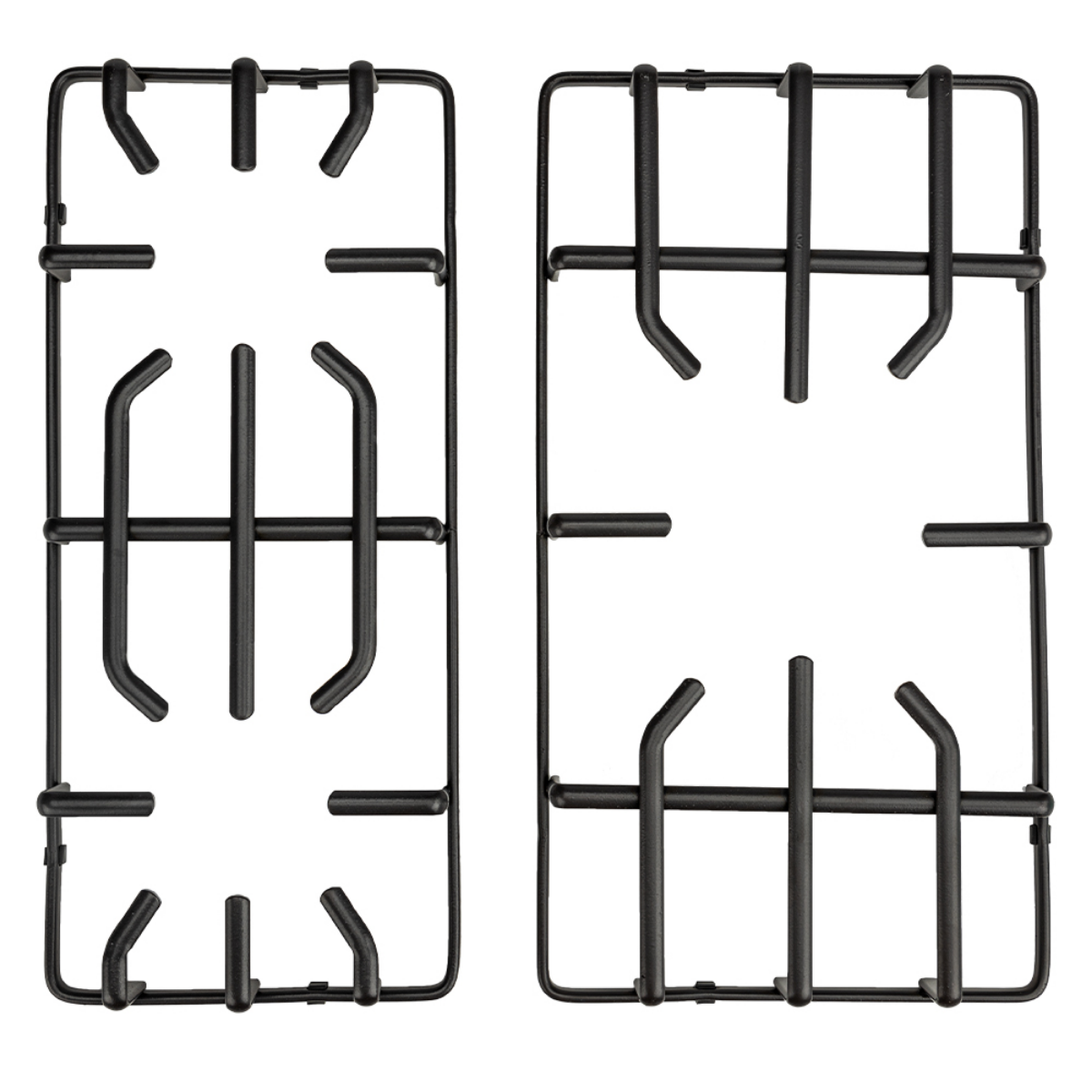 9211428 Газовая варочная поверхность Simfer H45V35B571 STDN-0101749 - Вид №1