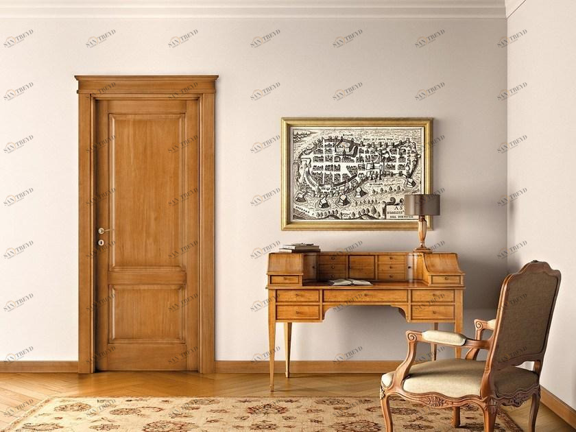 LEGNOFORM Дверь из массива дерева Prima sun-id-1455157