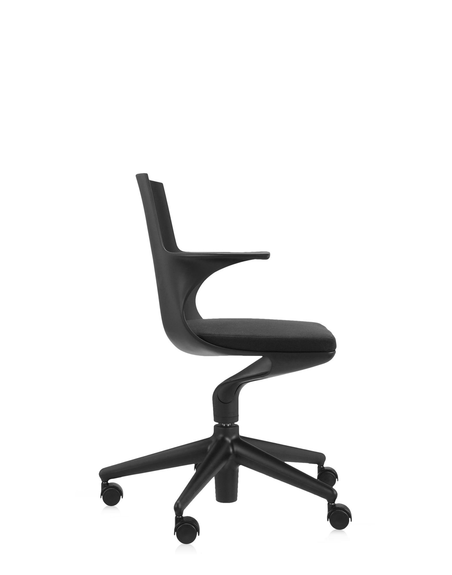 Регулируемое по высоте офисное кресло из полипропилена Kartell SPOON ARCH-00093944 - Вид №13