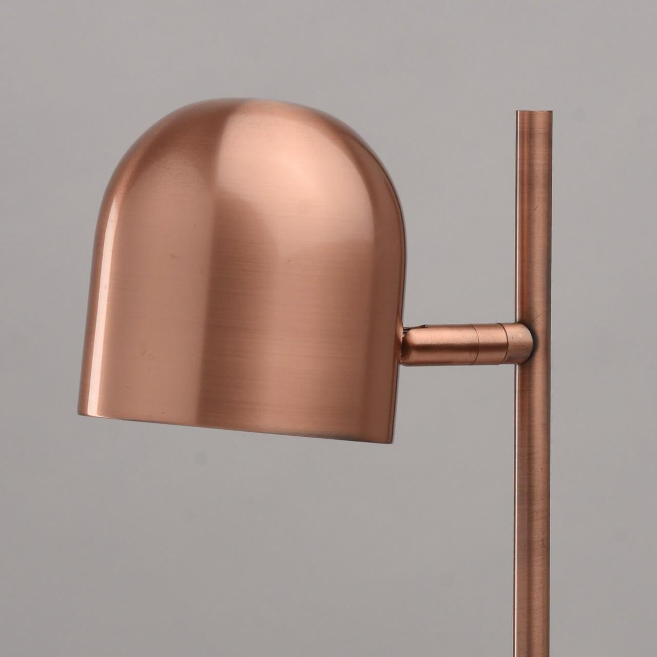 Настольная лампа De Markt Урбан 2 633030501 DE MARKT КЛАССИЧЕСКИЕ 195734 Медь  - Вид №3