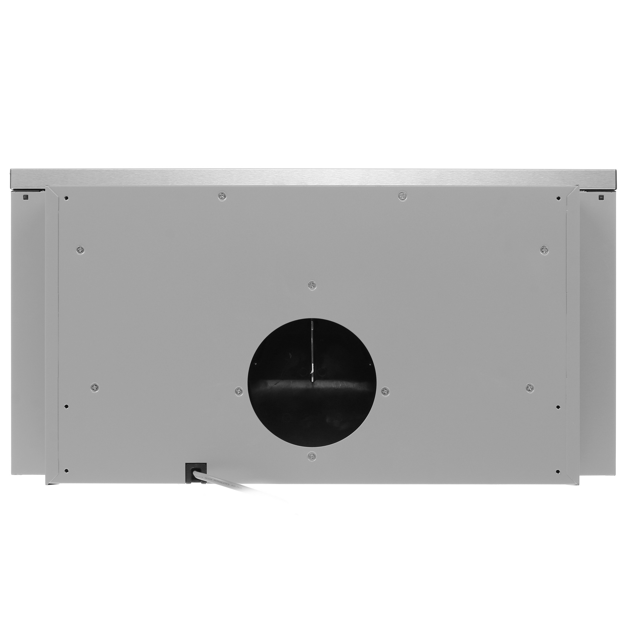 1091948 Вытяжка телескопическая LEX HUBBLE 600 серебристый/серебристый STDN-0056087 - Вид №4