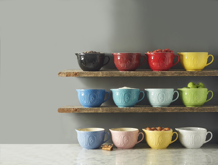 Миска для смешивания Colour Mix 2 л кремовая Mason Cash 2001795 - Вид №1