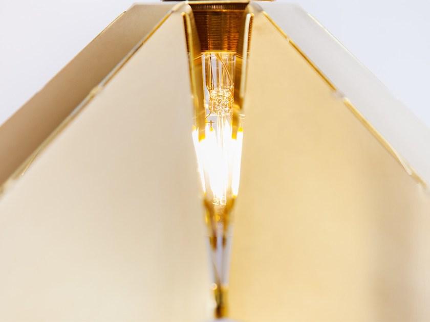 Liqui Contracts Подвесной светильник из латуни Splice sun-id-1460362 - Вид №4