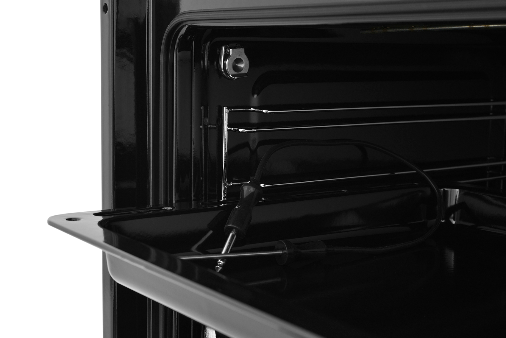 5361900 Электрический духовой шкаф ZUGEL ZOE601W белый STDN-0081046 - Вид №10