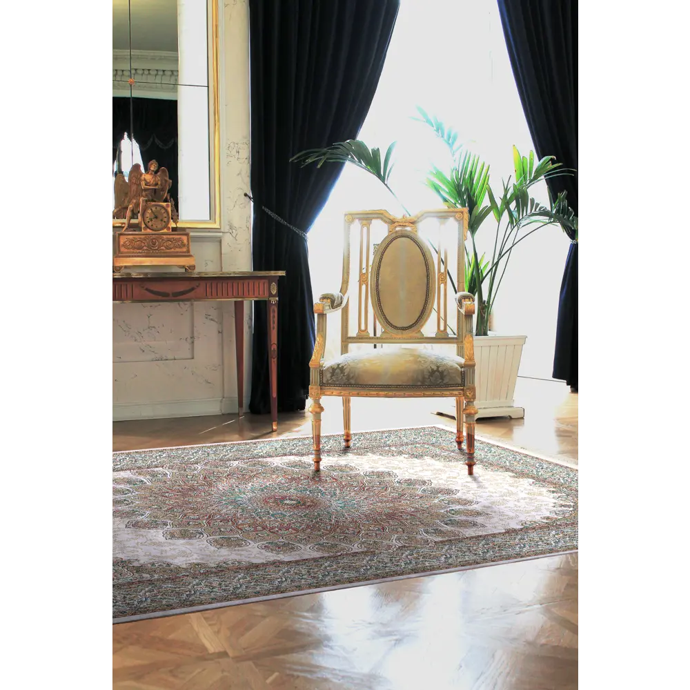 Ковер вискоза Vivaldi 14849-6161 195x300 см цвет бежевый 82186309 STLM-2046025 RAGOLLE  - Вид №5