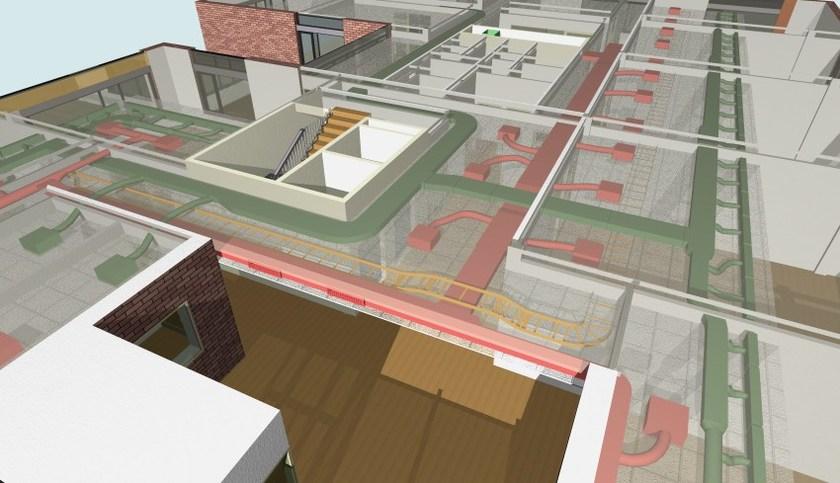 GRAPHISOFT Italia 2d 3d cad технический чертеж sun-id-1471975 - Вид №7