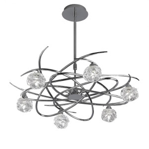 099696 Люстра подвесная MANTRA MAREMAGNUM 3942 Mantra Maremagnum