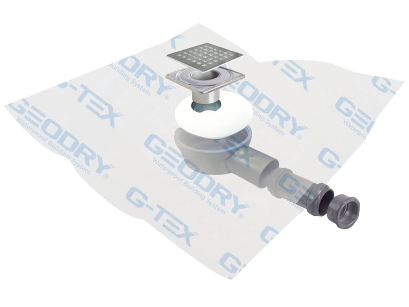 Комплект для гидроизоляции душа Colmef Geodry® ARCH-00134683