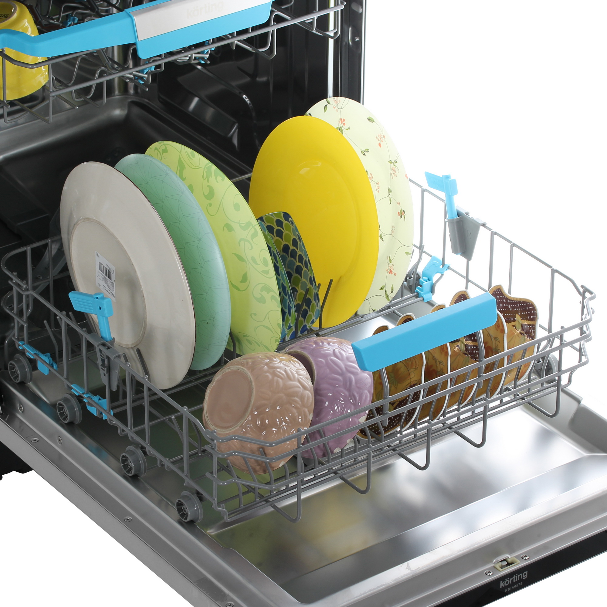 8163702 Встраиваемая посудомоечная машина Korting KDI 60575 STDN-0062732 - Вид №7