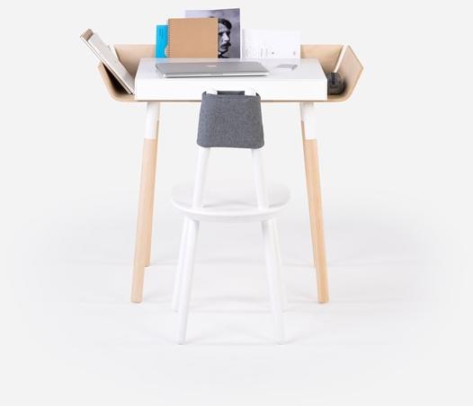 EMKO Деревянный стол с ящиками для ПК sun-id-1433749 - Вид №3